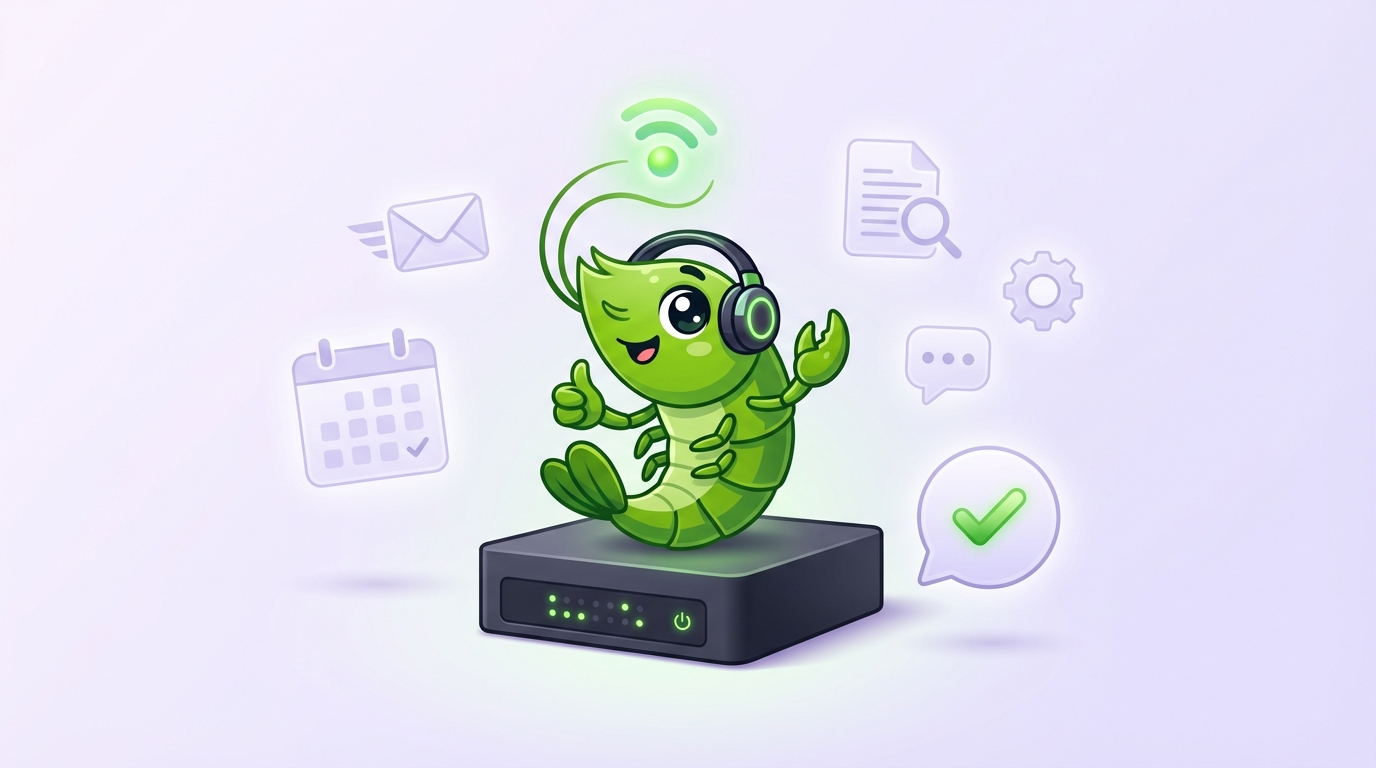 BazilBot — lokální AI asistent